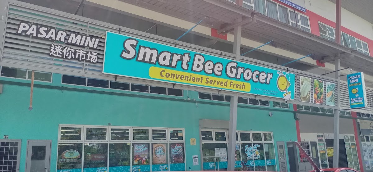 Smart Bee Grocer Taman Nong Chik 1 Smart Bee Grocer Taman Nong Chik – Barang Segar & Berkualiti