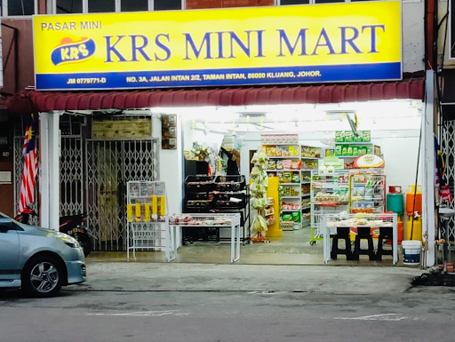 KRS MINI MART (INTAN) 1 Kedai Runcit KRS Mini Mart Intan - Barang Harian & Kebutuhan Semasa